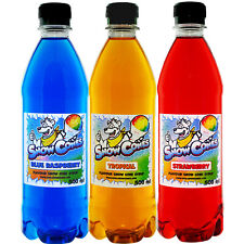 Snow Cone Slush Puppy Syrup