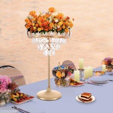 Flower Stand Centerpiece for Birthday Party, Weddings Decoration Flowers Stand
