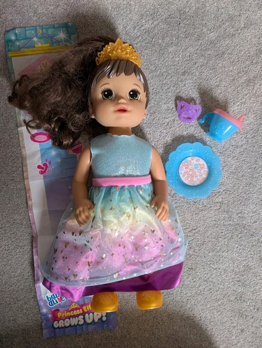 Hasbro baby alive - hasbro, princess