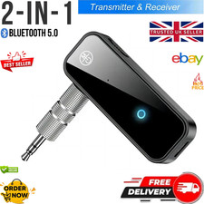 2-in-1 Wireless Bluetooth 5.0