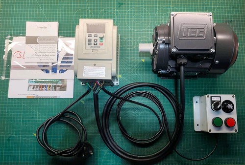 1hp motor vfd inverter - motor,
