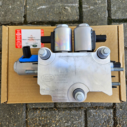 Range rover sport valve - range,
