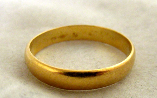 22ct yellow gold superb - gold,