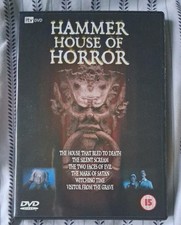Hammer House Of Horror -