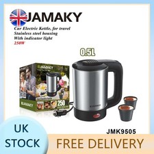500ML 24V Portable Kettle