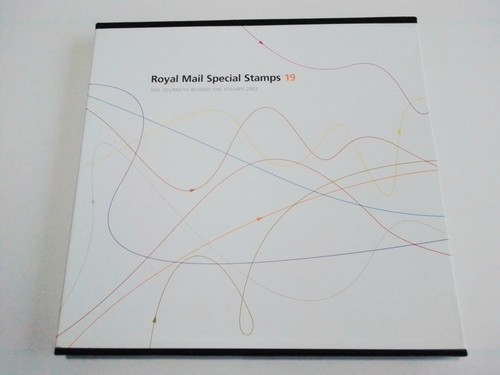 Royal mail special stamps year - special,