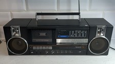  Panasonic RX-C41L vintage Boombox Ghettoblaster fully working.portable stereo