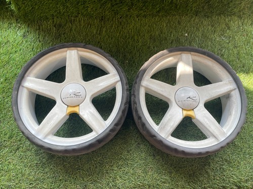 Pair of powakaddy quick - -,