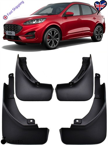 Full set genuine splash guards - full,