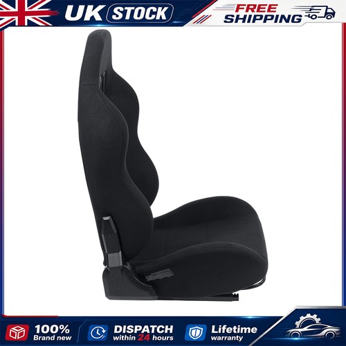 Racing bucket seat large - seat,