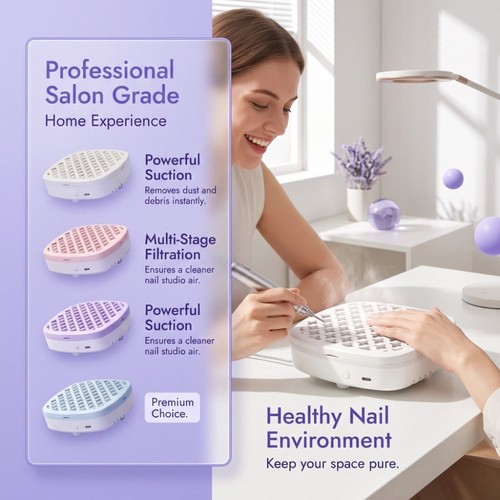 Mini usb nail - mini, dust