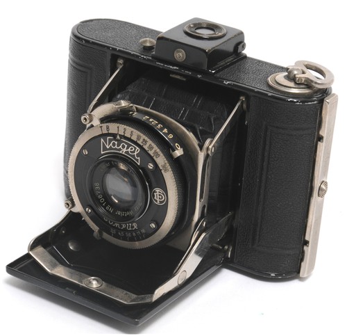 Rare nagel vollenda 127 film - vollenda,