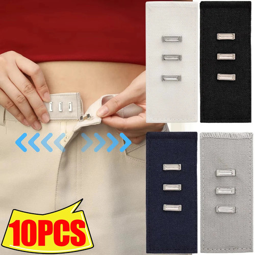 Waistband extender hook - waistband,