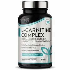 L-Carnitine Complex - Amino
