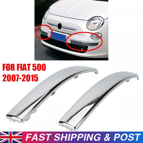 For fiat 500 - 500, 2007-2015