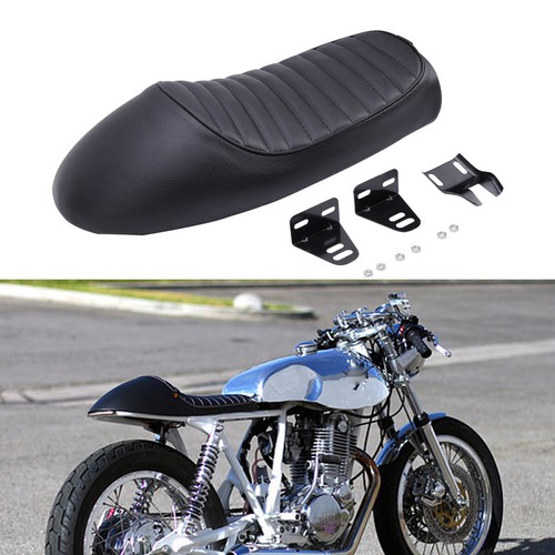 Driver solo seat - pu, racer