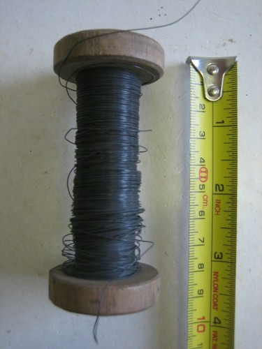 Vintage transistor radio wire - vintage,