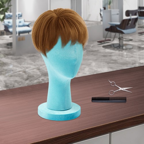Modern female velvet round - female,