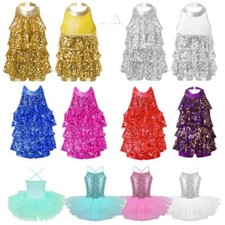 UK Kids Girls Ballet Dance