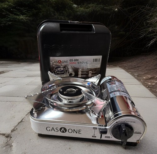 Gasone stainless butane stove - gasone,