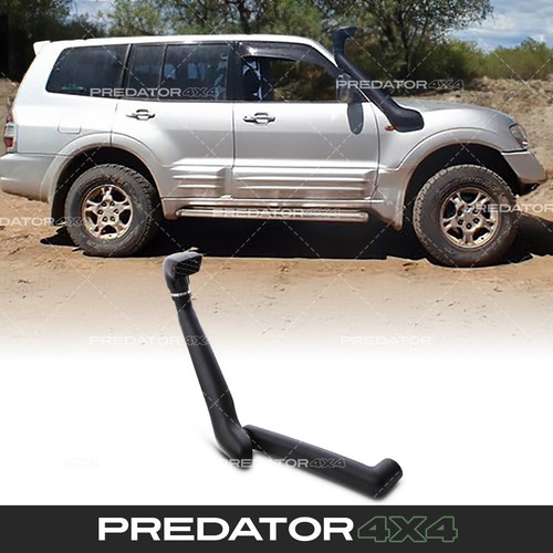 Intake snorkel for - snorkel, mitsubishi