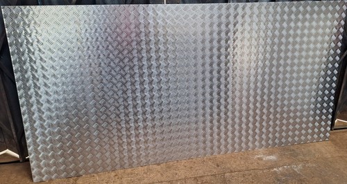Aluminium 5mm thickness - 1.5mm,