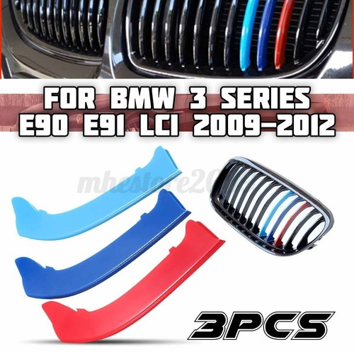 Slats front kidney grille - 12,