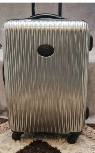 Longchamp luggage suitcase - longchamp,