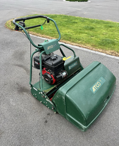 Atco royale 30e - royale, petrol