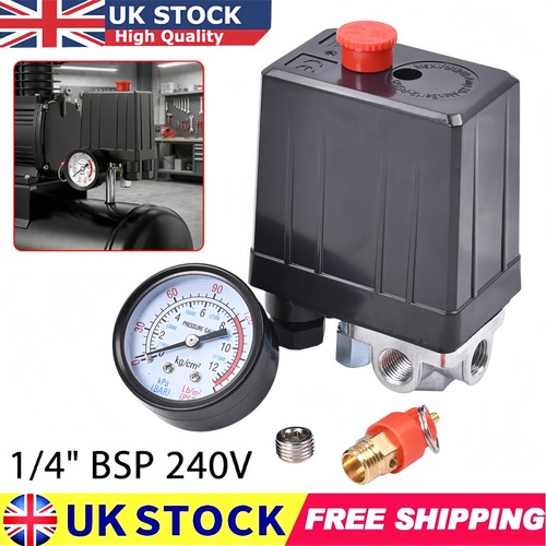 Pressure gauge safety valve - gauge,