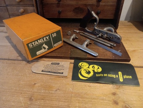 Stanley number combination - 50,