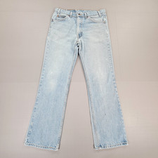 Vintage Levis 517 Jeans Mens