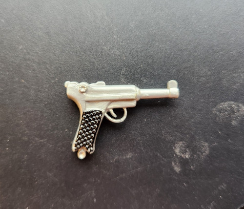 Action man luger pistol - pistol, (from