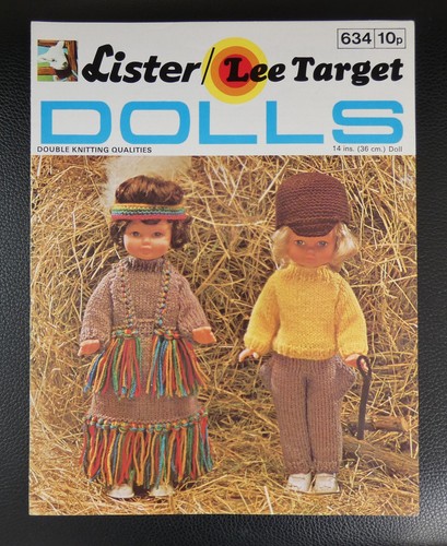Knitting pattern lister lee - pattern,