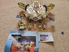 Playmobil Space  Base  And
