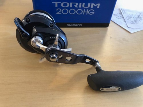 Shimano torium 2000hg power - shimano,