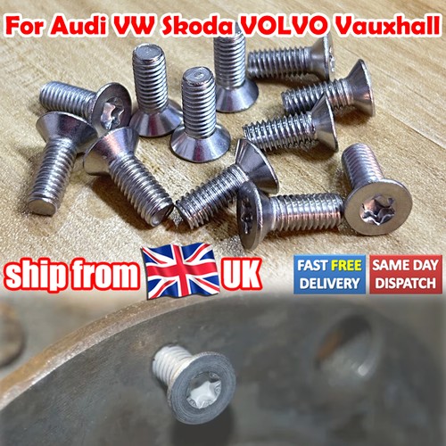 12pcs brake disc - 12pcs, screw