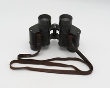 Rare 1933 Vintage German Wehrsport 6 x 24 Binoculars by Hensoldt, Wetzlar