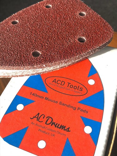 Mouse sanding sheets - mouse,