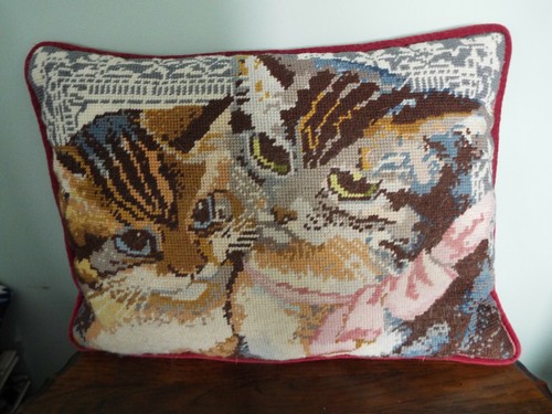 Kaffe fassett victorian cats - kaffe,