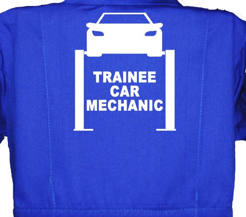 Trainee car mechanic - car,
