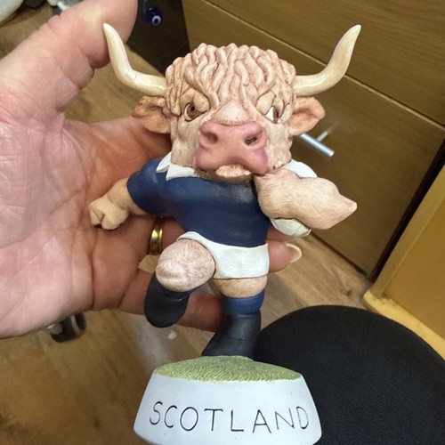 Highland cow world groggs - of,