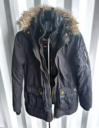 Superdry limited men black - limited,