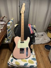 Harley Benton VT Series Pink