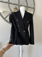 Zara Blazer Classic Black