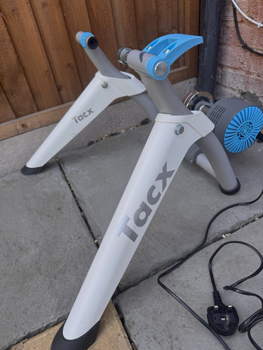 Tacx flow wheel indoor - tacx, wheel-on