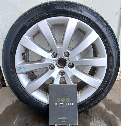 Scirocco alloy wheel - vw, 17"