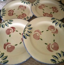 Poole Pottery Dorset Fruits