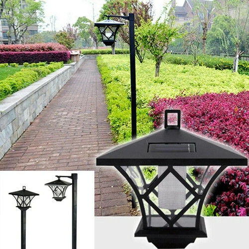 Led solar powered - 1.5m,