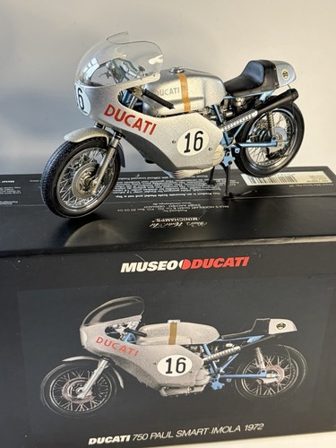 Minichamps ducati 750 - 1:12,